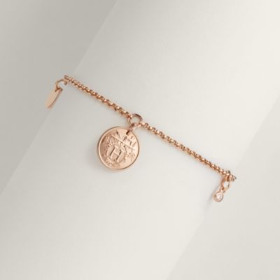 【日本未入荷♪】HERMES Ex−Libris kleines Model ブレスレット Hermès Ex-Libris bracelet, small model | Hermès Singapore